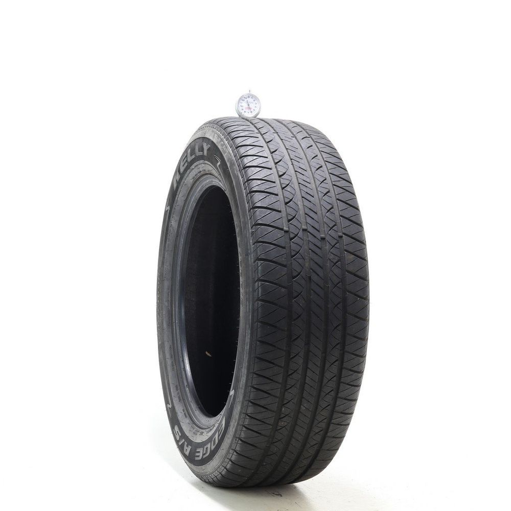 Set of (4) Used 235/60R18 Kelly Edge A/S 103H - 6-6.5/32 - Image 1