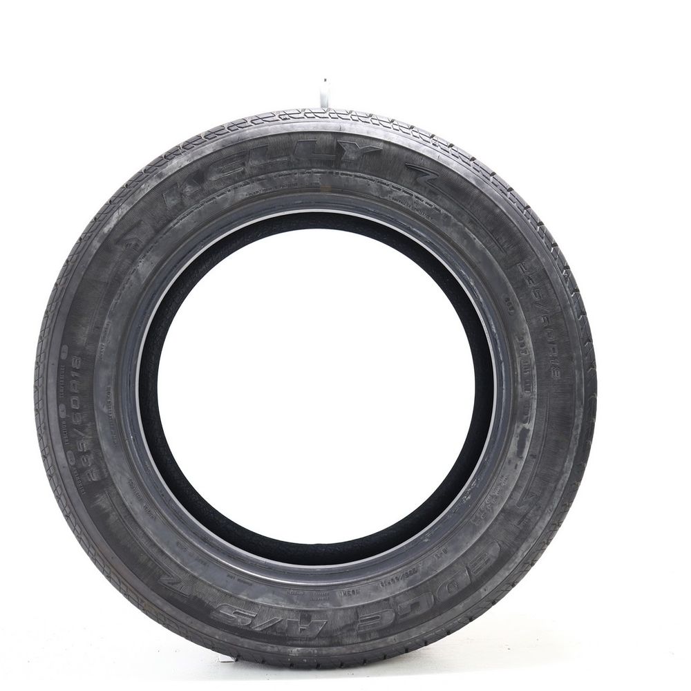 Set of (4) Used 235/60R18 Kelly Edge A/S 103H - 6-6.5/32 - Image 3