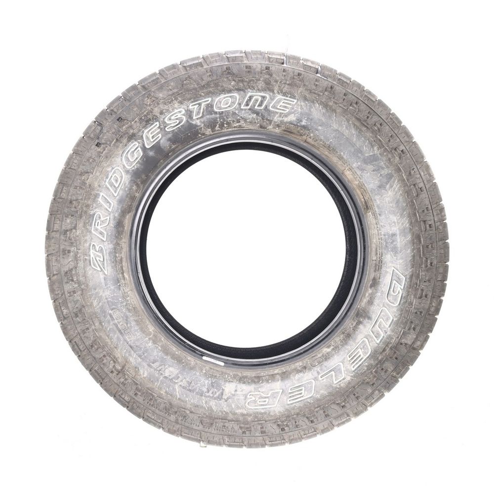 Used 265/70R17 Bridgestone Dueler A/T Ascent Enliten 115T - 9.5/32 - Image 3