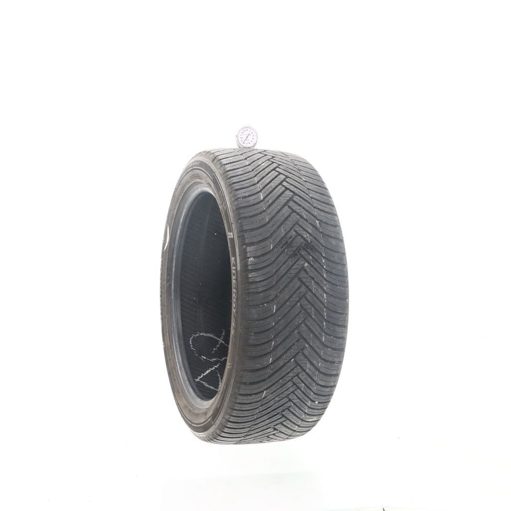 Used 235/45R18 Hankook Kinergy 4S2 98W - 8/32 - Image 1