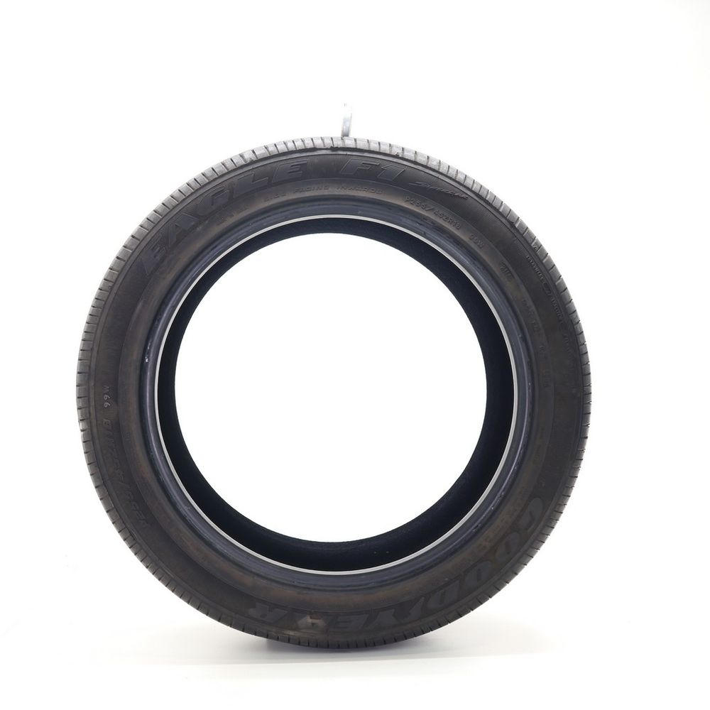 Used 255/45ZR18 Goodyear Eagle F1 Supercar 99W - 8/32 - Image 3