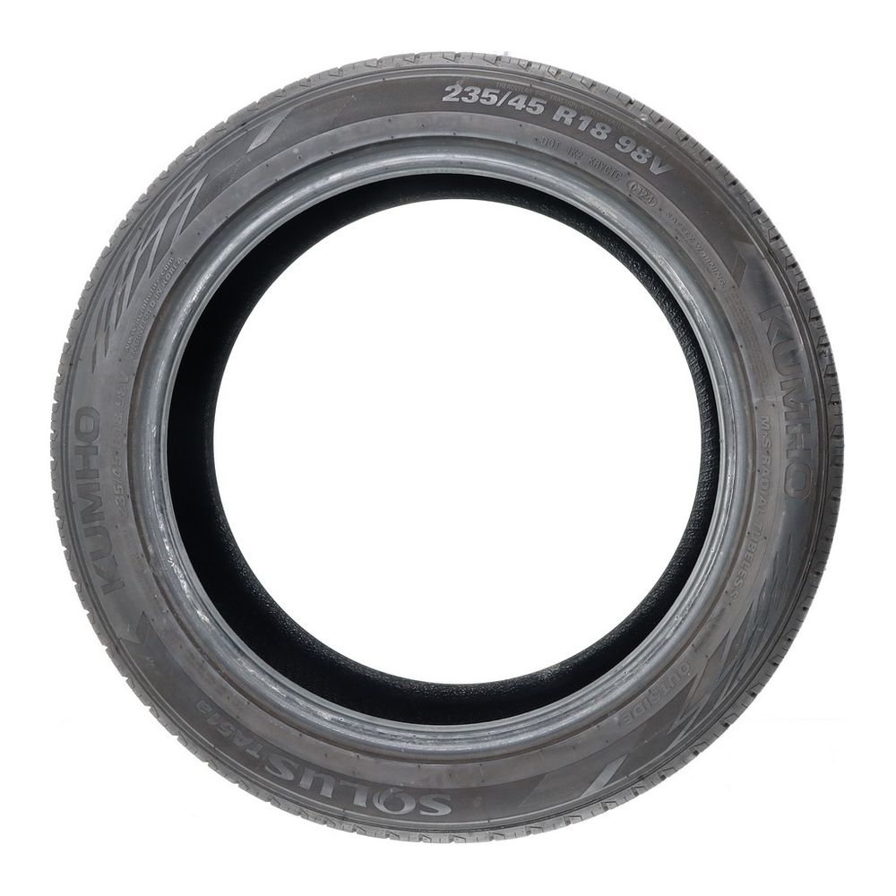 Used 235/45R18 Kumho Solus TA51a 98V - 9/32 - Image 3