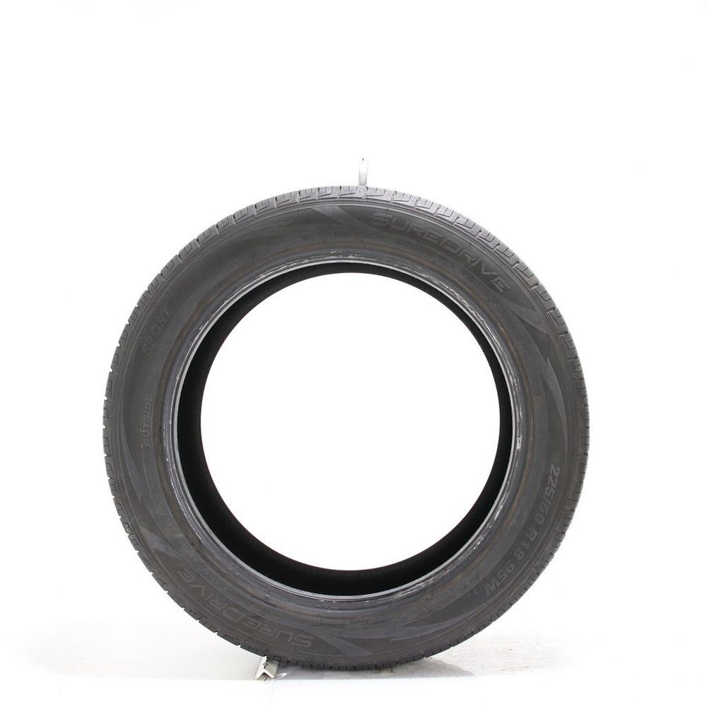 Set of (2) Used 225/50R18 SureDrive Sport 95W - 8-9.5/32 - Image 6