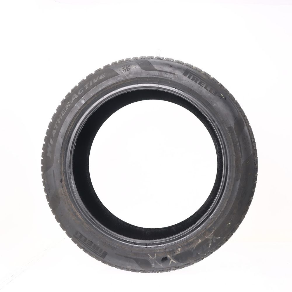Used 275/45R20 Pirelli Scorpion Weather Active 110V - 9/32 - Image 3