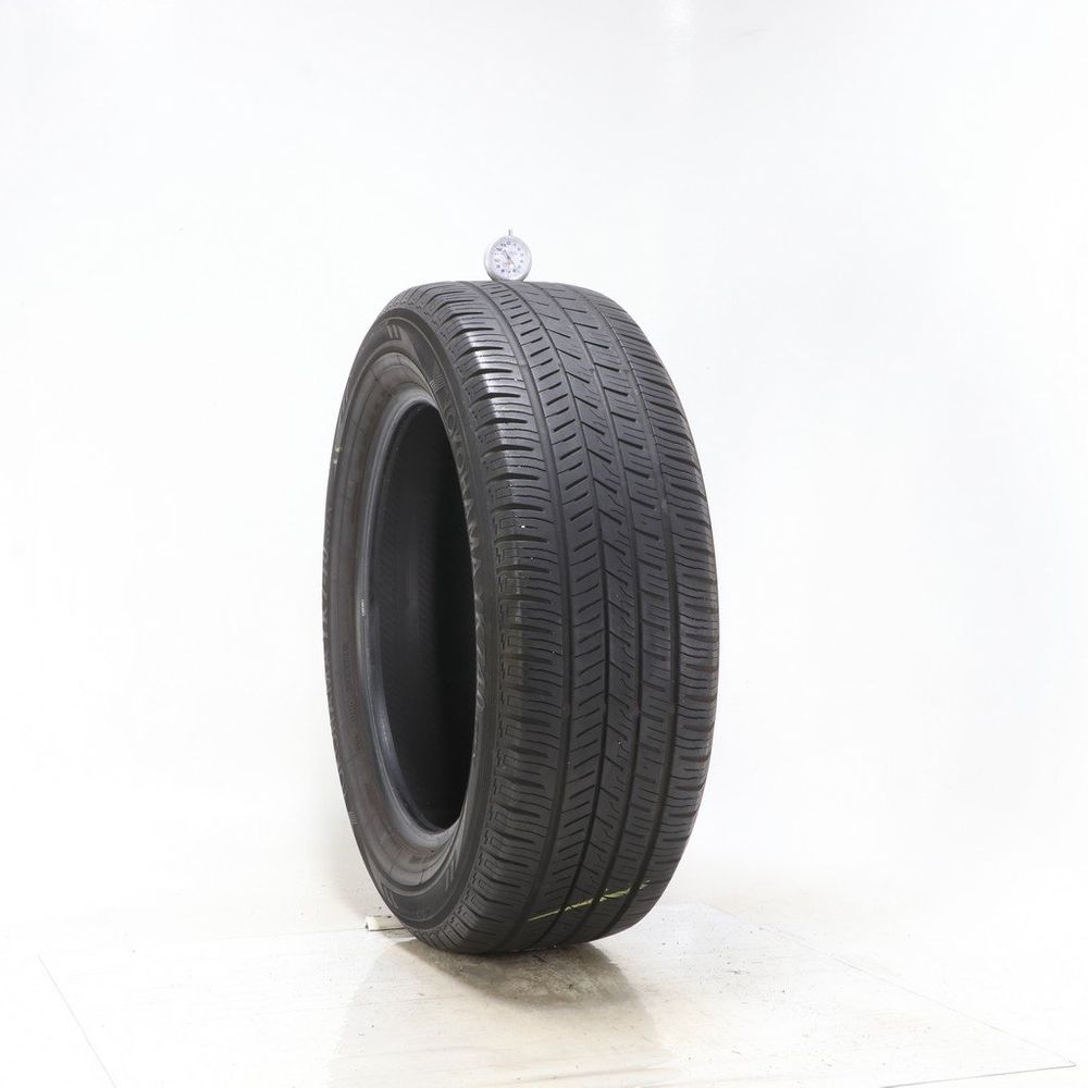 Set of (2) Used 225/60R18 Yokohama YK740 GTX 100H - 5.5/32 - Image 1