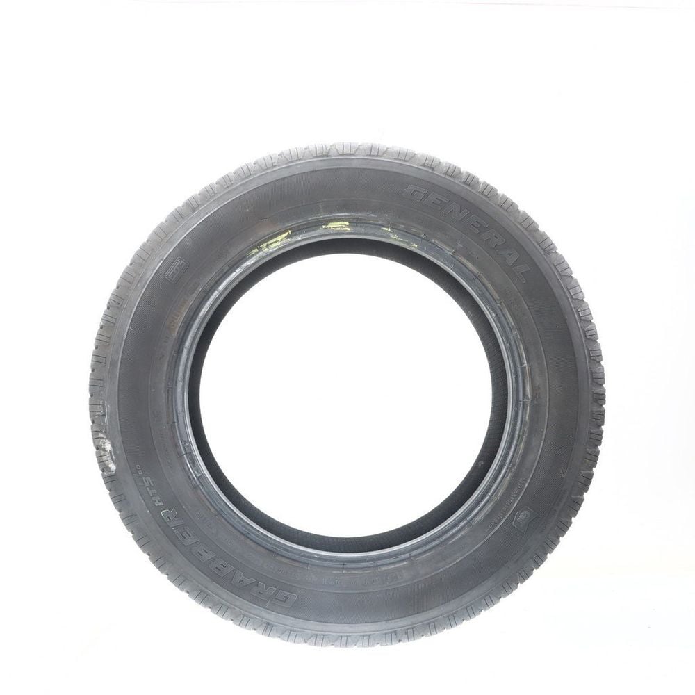 Used 255/60R19 General Grabber HTS 60 109H - 10/32 - Image 3