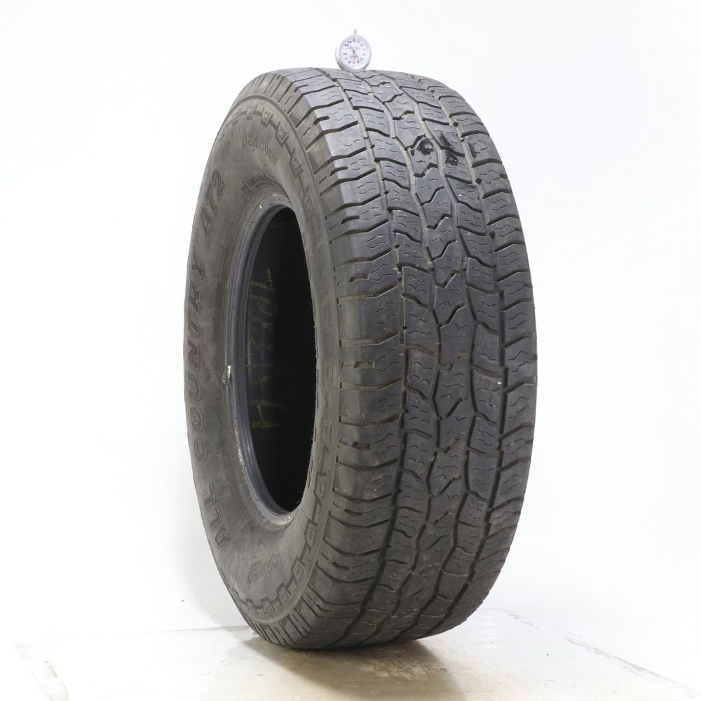 Used LT 285/70R17 Ironman All Country AT2 121/118S E - 5.5/32 - Image 1