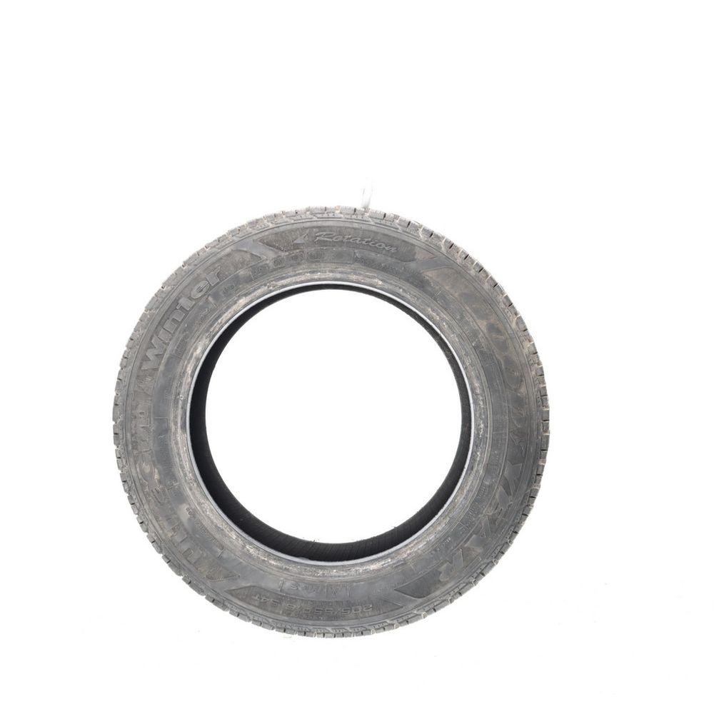 Used 205/55R16 Goodyear UltraGrip Winter Studded 94T - 11/32 - Image 3
