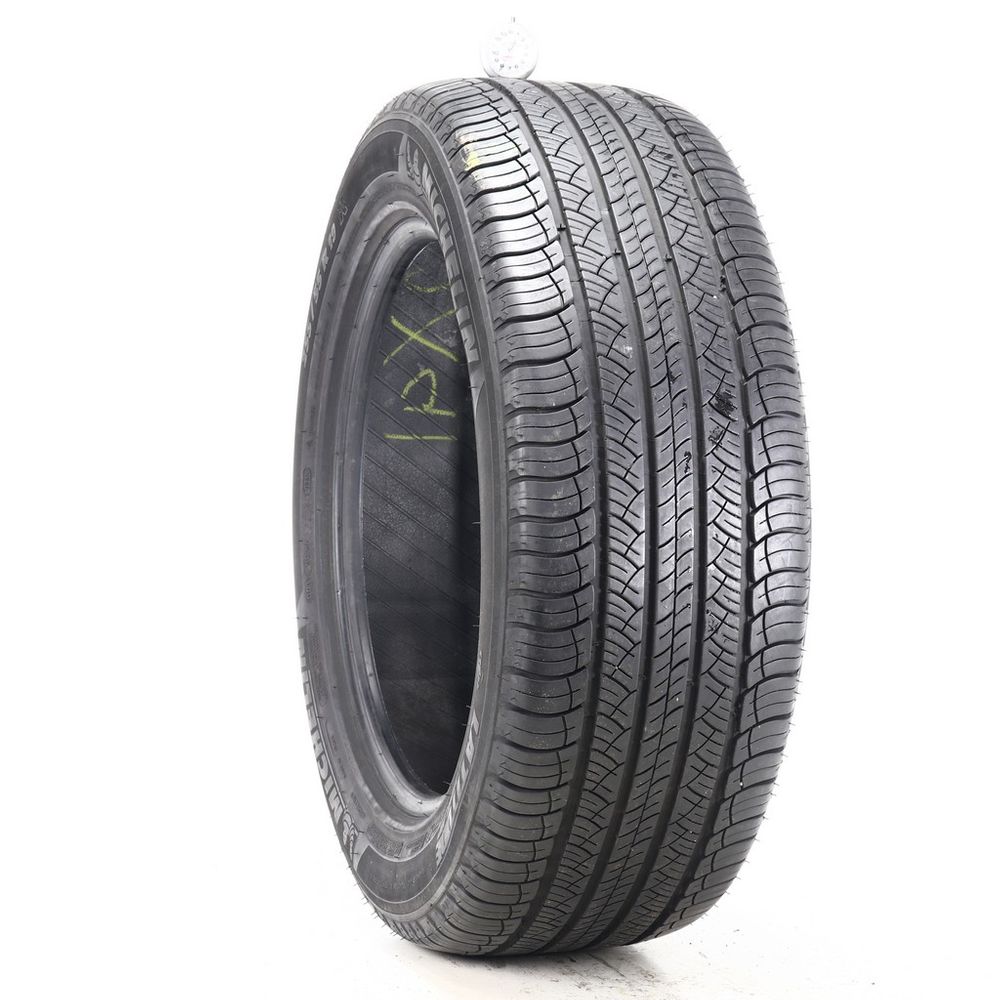 Used 255/55R19 Michelin Latitude Tour HP J LR 111W - 8/32 - Image 1