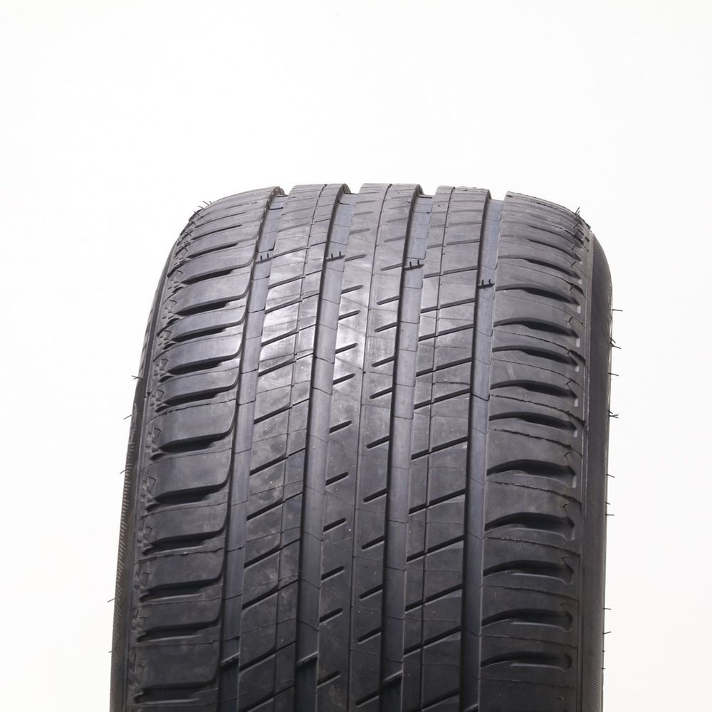 Set of (2) New 275/45R20 Michelin Latitude Sport 3 TO 110Y - 8.5/32 - Image 2