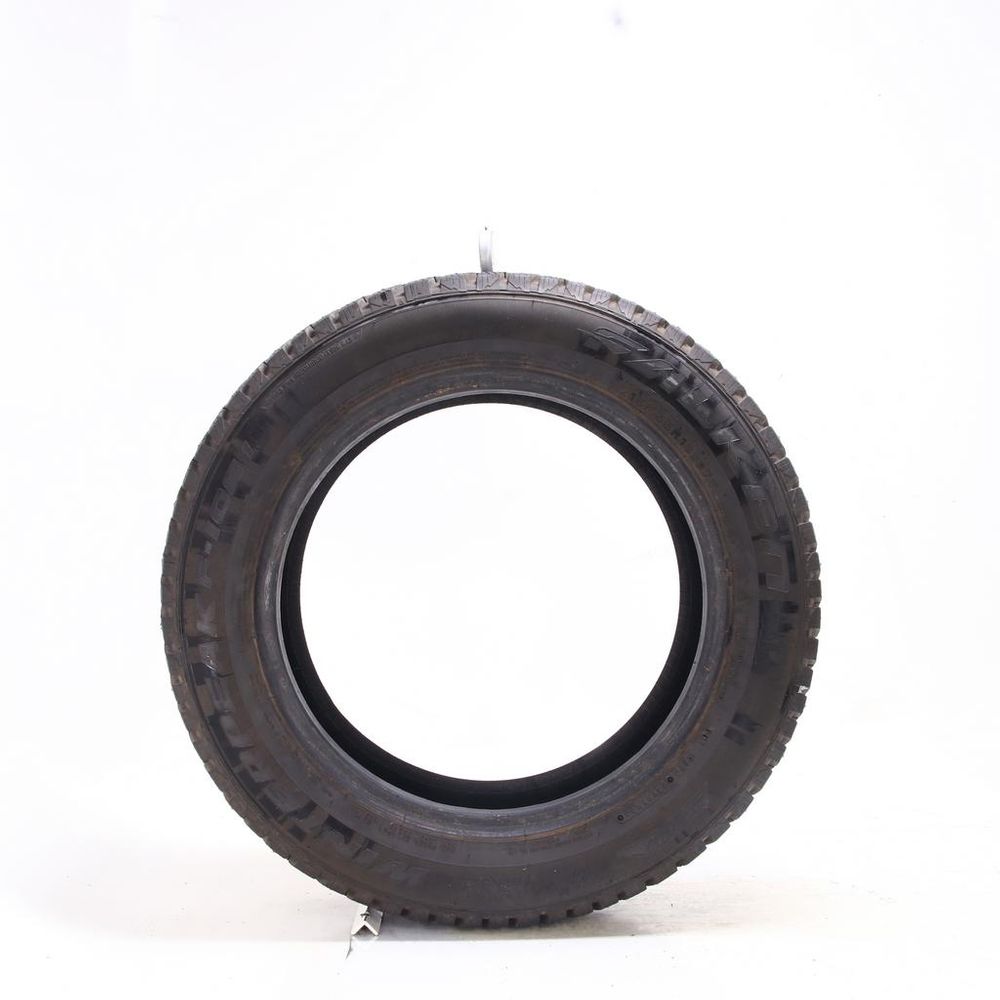 Used 215/55R16 Falken Winterpeak F-Ice 1 Studded 97T - 9.5/32 - Image 3