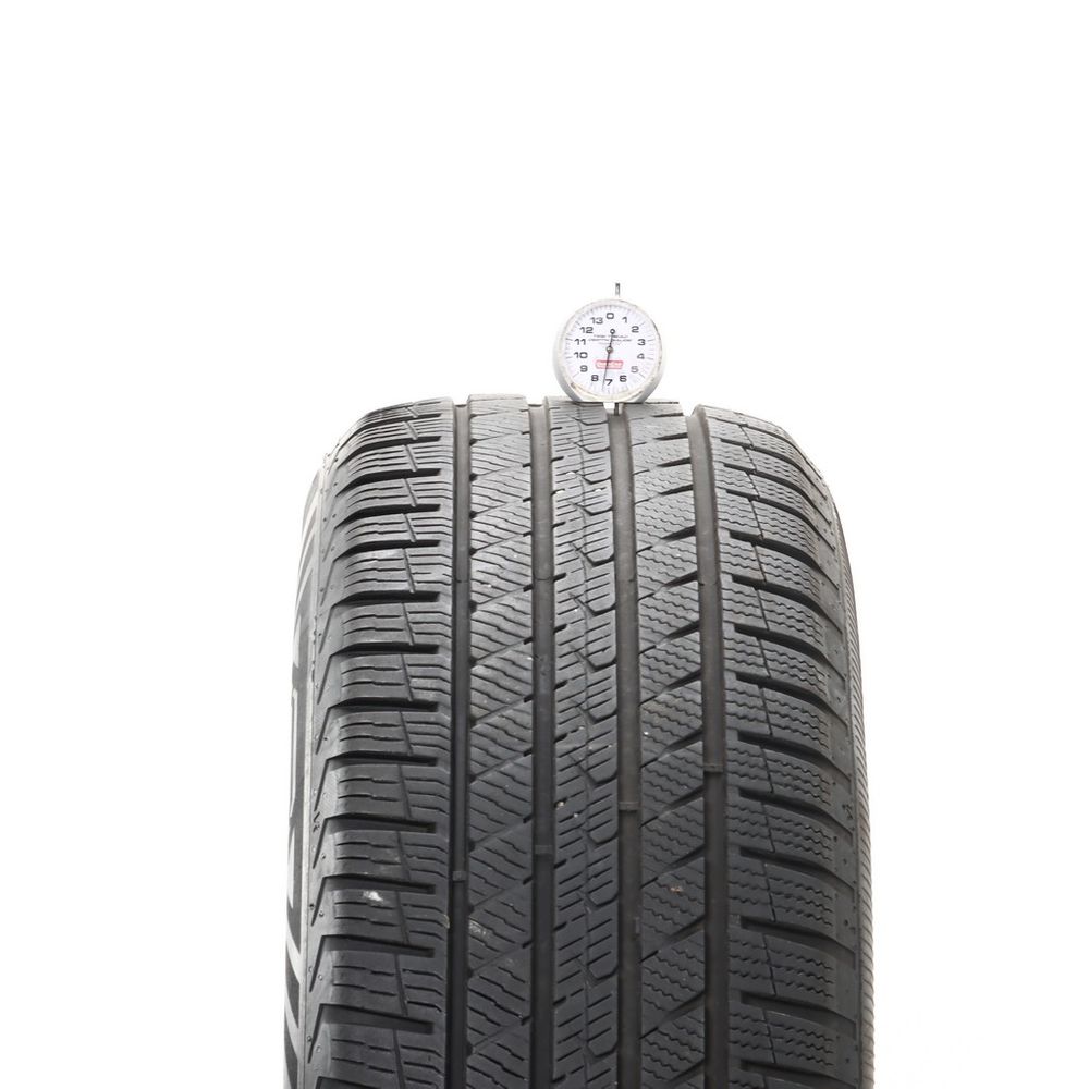 Used 235/55R19 Vredestein Quatrac Pro + 105W - 7/32 - Image 2