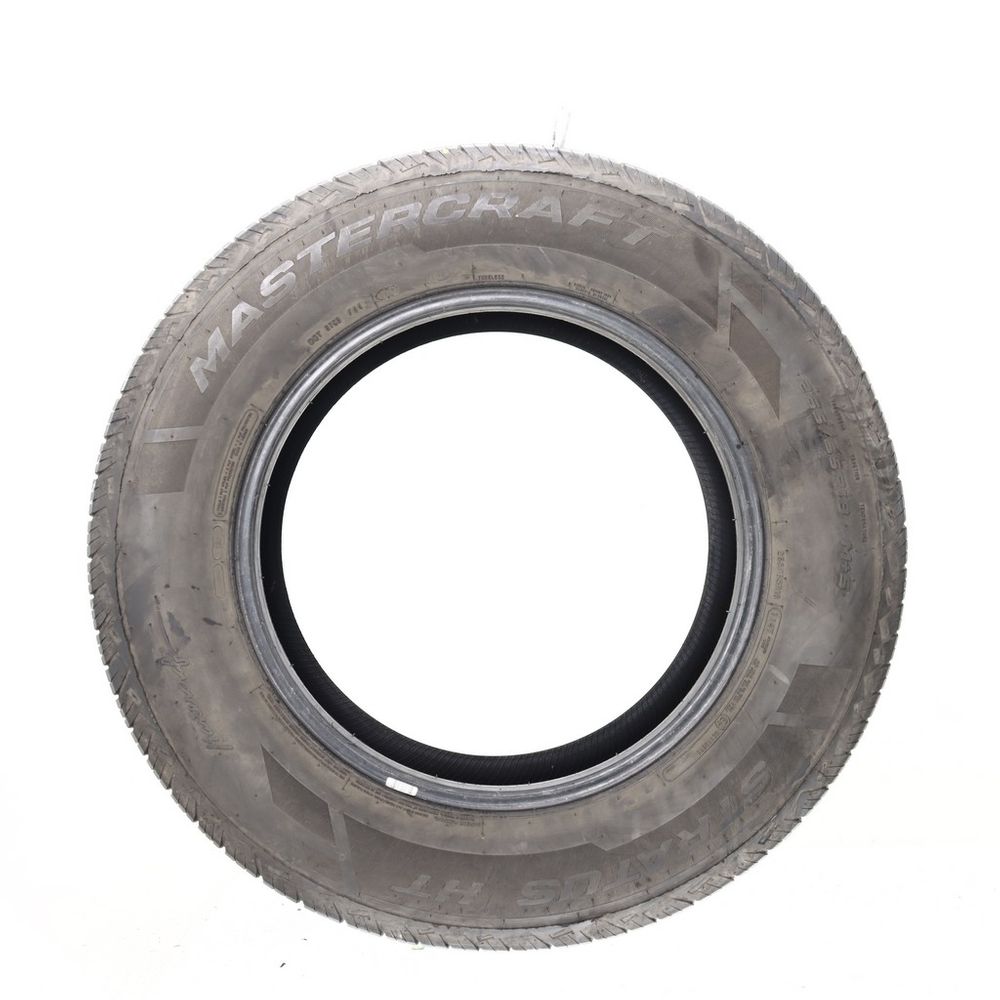 Set of (2) Used 265/65R18 Mastercraft Stratus HT 114T - 8/32 - Image 3