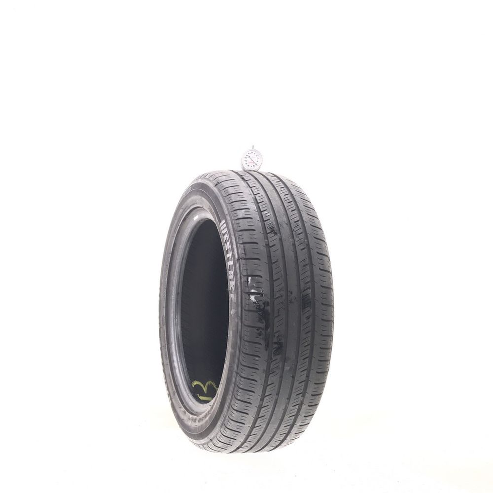 Set of (2) Used 205/55R16 Westlake RP18 91V - 5-6.5/32 - Image 1