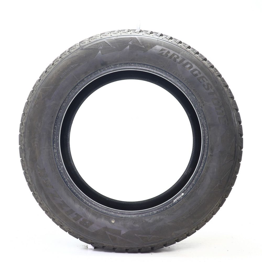Used 255/60R19 Bridgestone Blizzak DM-V2 108S - 11/32 - Image 3