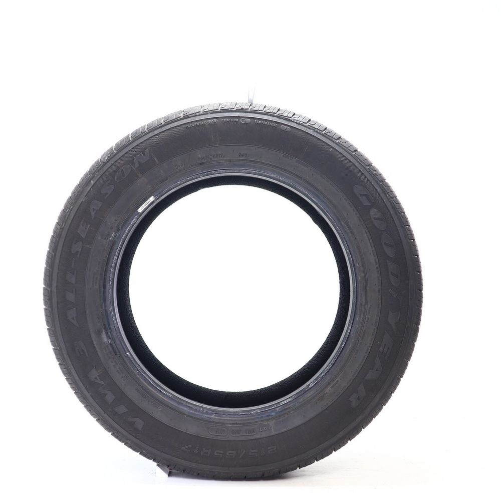 Used 215/65R17 Goodyear Viva 3 All Season 99T - 7.5/32 - Image 3
