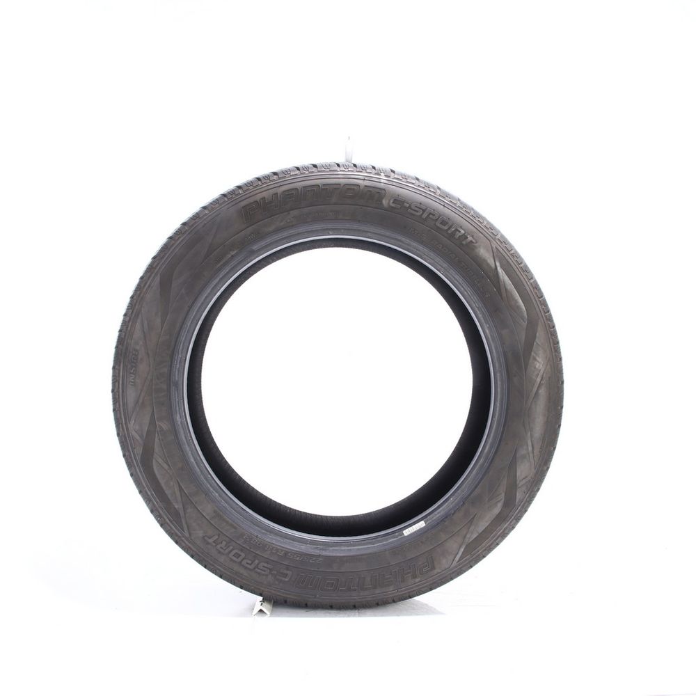 Set of (2) Used 225/55R18 Phantom C-Sport 98H - 5/32 - Image 3