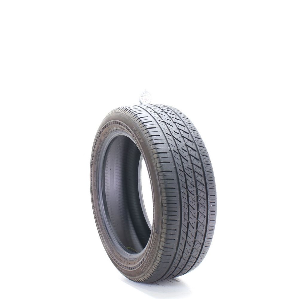 Used 215/55RF17 Bridgestone DriveGuard RFT 94V - 6.5/32 - Image 1