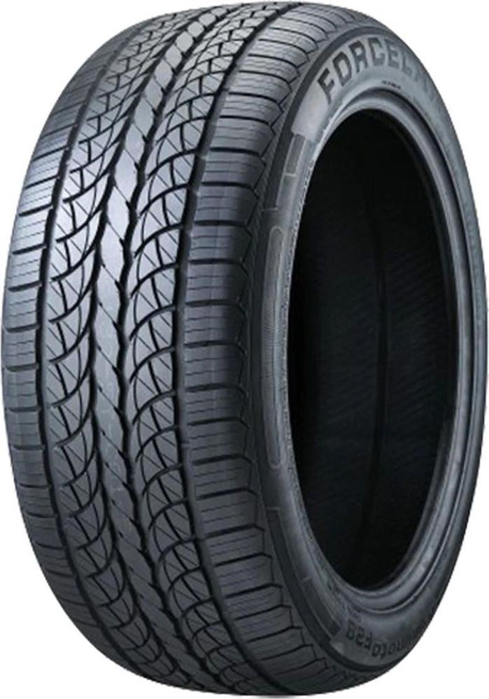 Set of (2) New 305/45R22 Forceland Kunimoto F28 118V - Image 1
