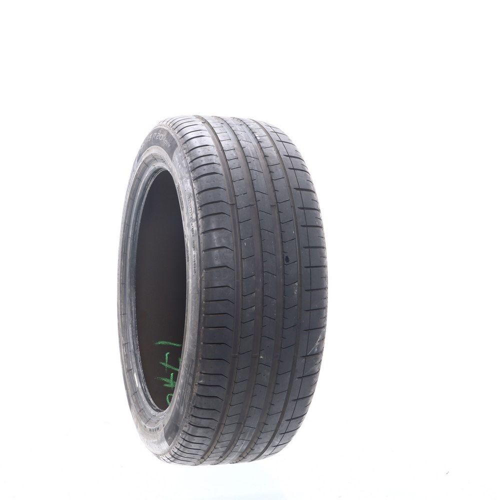 Driven Once 255/45R20 Pirelli P Zero PZ4 AR 101Y - 8.5/32 - Image 1