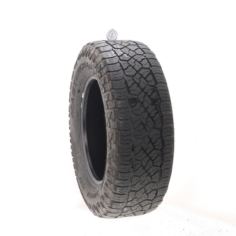 Set of (2) Used LT 275/65R18 Mastercraft Courser Trail HD 123/120S E - 7-8.5/32 - Image 1