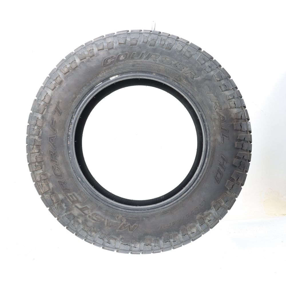 Set of (2) Used LT 275/65R18 Mastercraft Courser Trail HD 123/120S E - 7-8.5/32 - Image 6