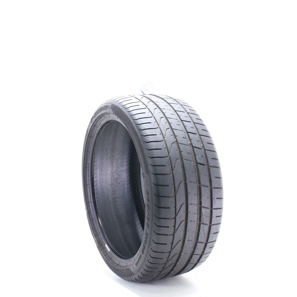 Used 265/35ZR20 Pirelli P Zero NO 95Y - 8/32 - Image 1