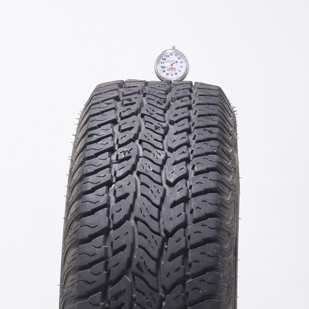 Used LT 245/75R16 Kelly Trail Mark Max 120/116Q E - 9.5/32 - Image 2