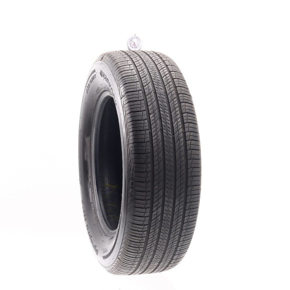 Set of (4) Used 235/65R17 Hankook Dynapro HP2 104H - 6.5-7.5/32 - Image 1