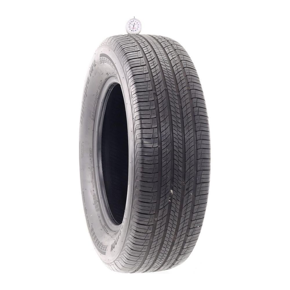 Set of (4) Used 235/65R17 Hankook Dynapro HP2 104H - 6.5-7.5/32 - Image 4