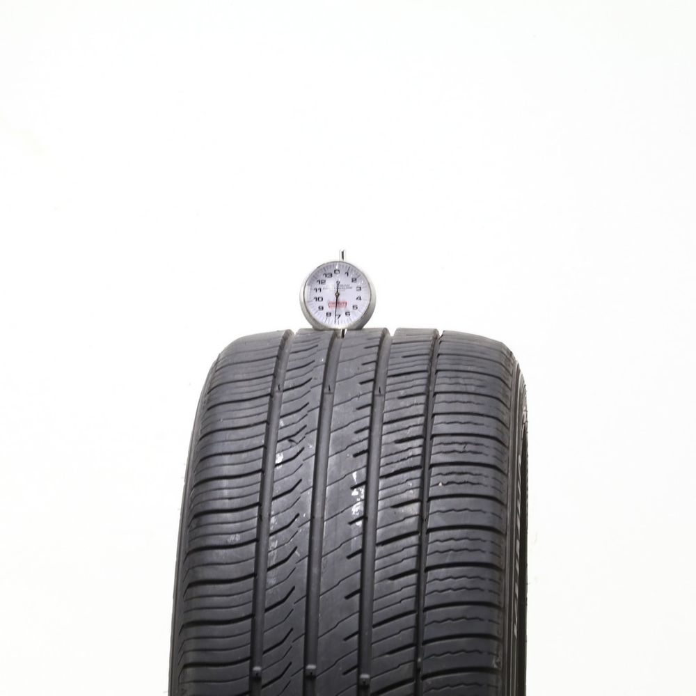 Set of (2) Used 215/45ZR17 Kumho Ecsta PA51 91W - 7-8.5/32 - Image 2
