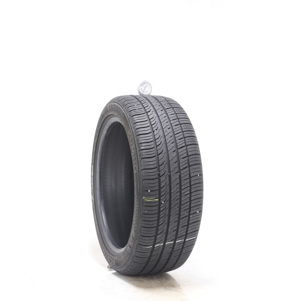 Set of (2) Used 215/45ZR17 Kumho Ecsta PA51 91W - 7-8.5/32 - Image 4