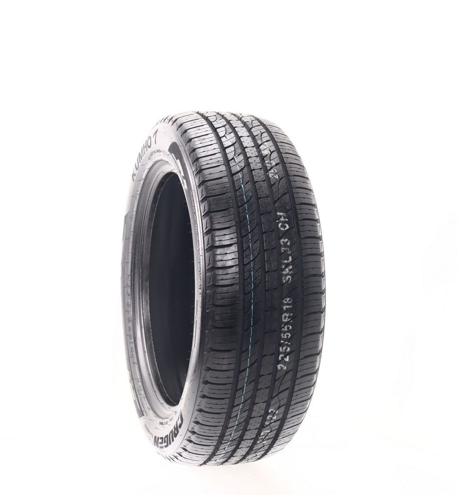 New 225/55R18 Kumho Crugen Premium 98H - Image 1