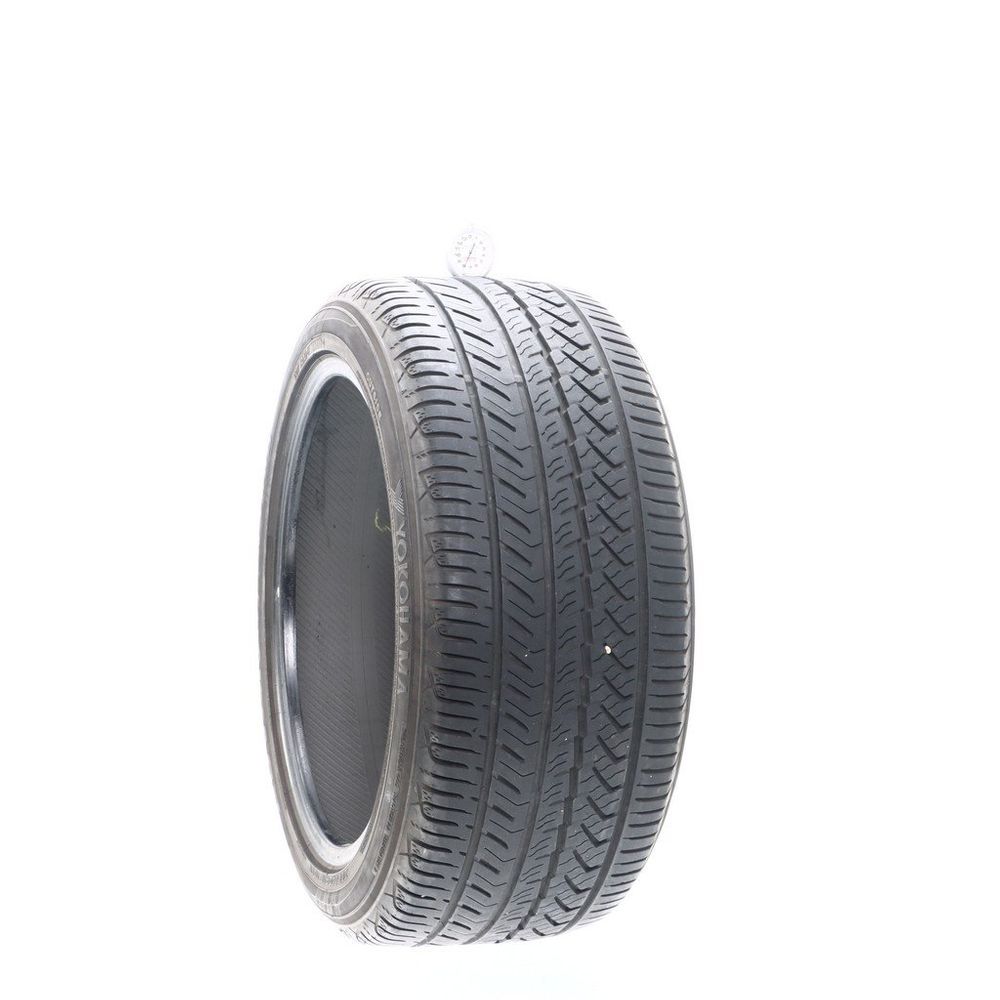 Used 265/40R18 Yokohama Advan Sport A/S 101Y - 7.5/32 - Image 1