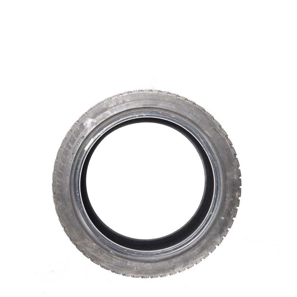 Used 225/45R17 Bridgestone Blizzak LM-60 91H - 8.5/32 - Image 3