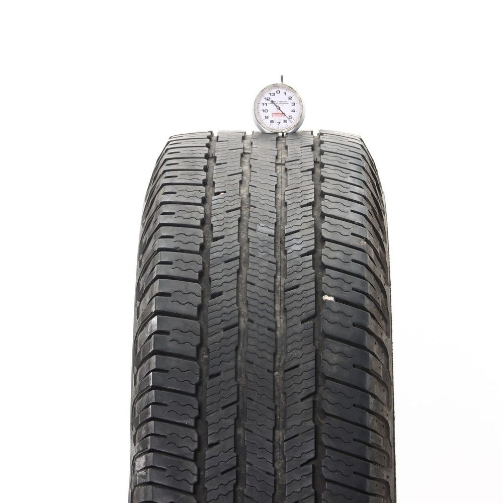 Used LT 245/75R17 Michelin Defender LTX M/S 2 121/118S E - 5/32 - Image 2