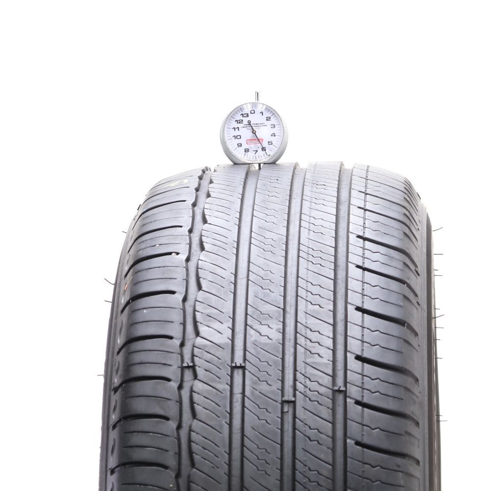 Set of (4) Used 225/60R18 Michelin Primacy Tour A/S 100V - 6-7.5/32 - Image 2