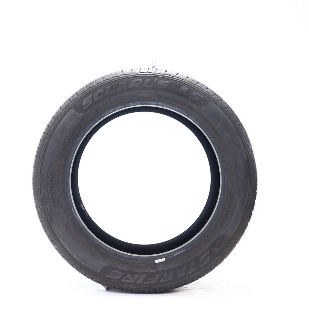 Set of (4) Used 225/55R18 Starfire Solarus A/S 98H - 7-8.5/32 - Image 6