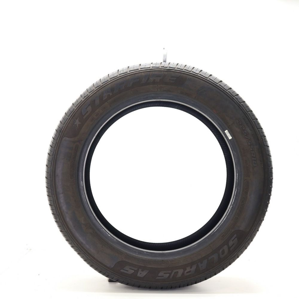Set of (4) Used 225/55R18 Starfire Solarus A/S 98H - 7-8.5/32 - Image 9