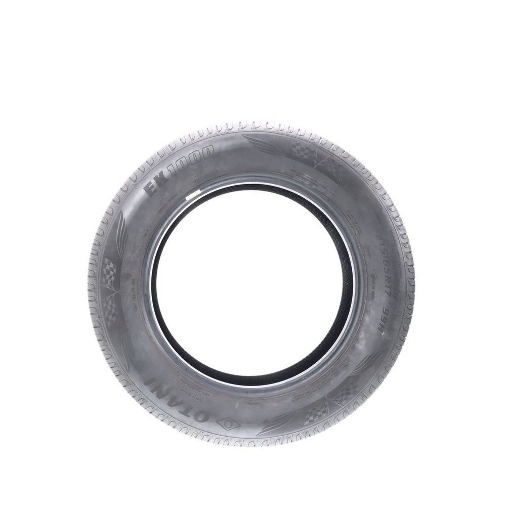Used 215/65R17 Otani EK1000 99H - 7.5/32 - Image 3