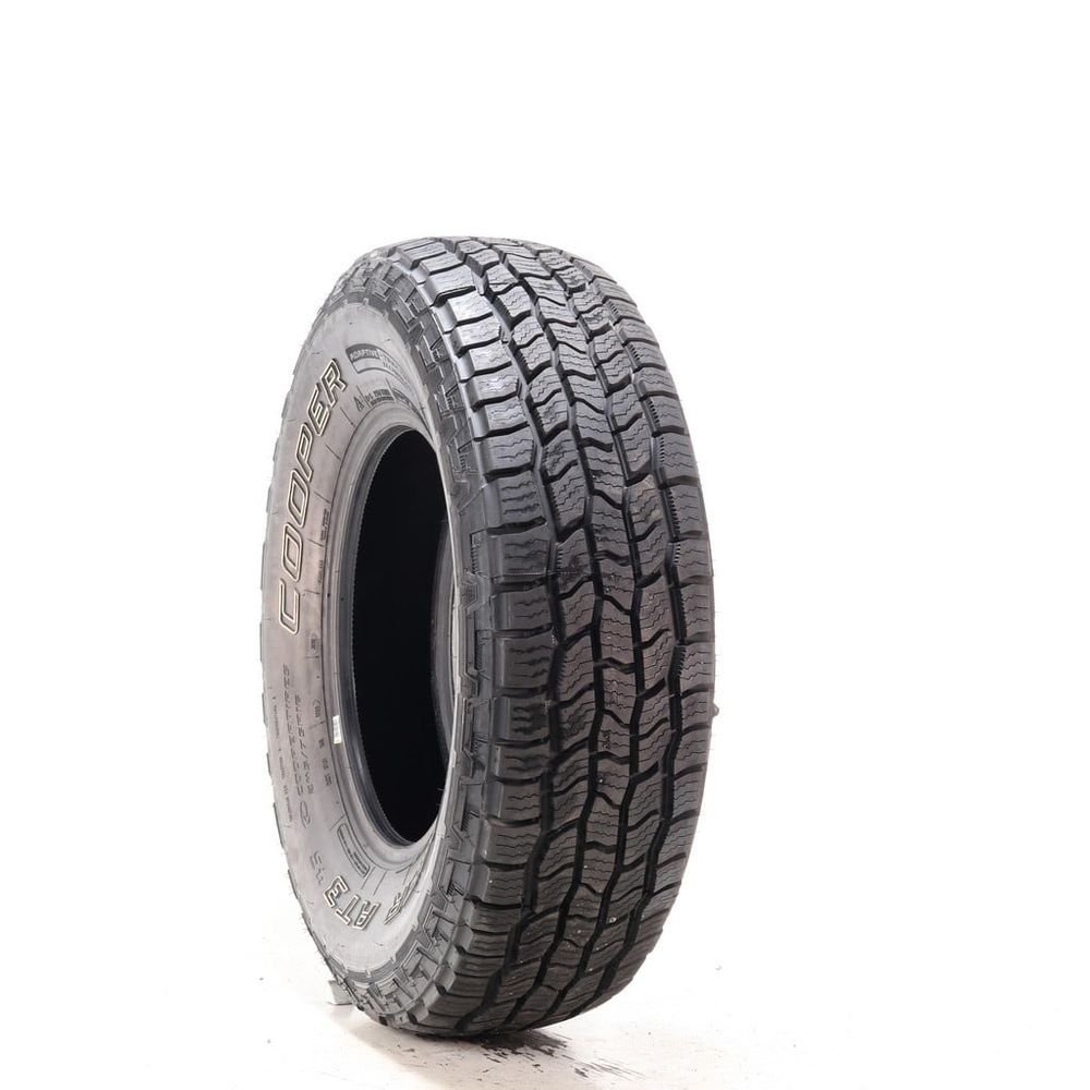 Driven Once 245/75R16 Cooper Discoverer AT3 4S 111T - 13/32 - Image 1