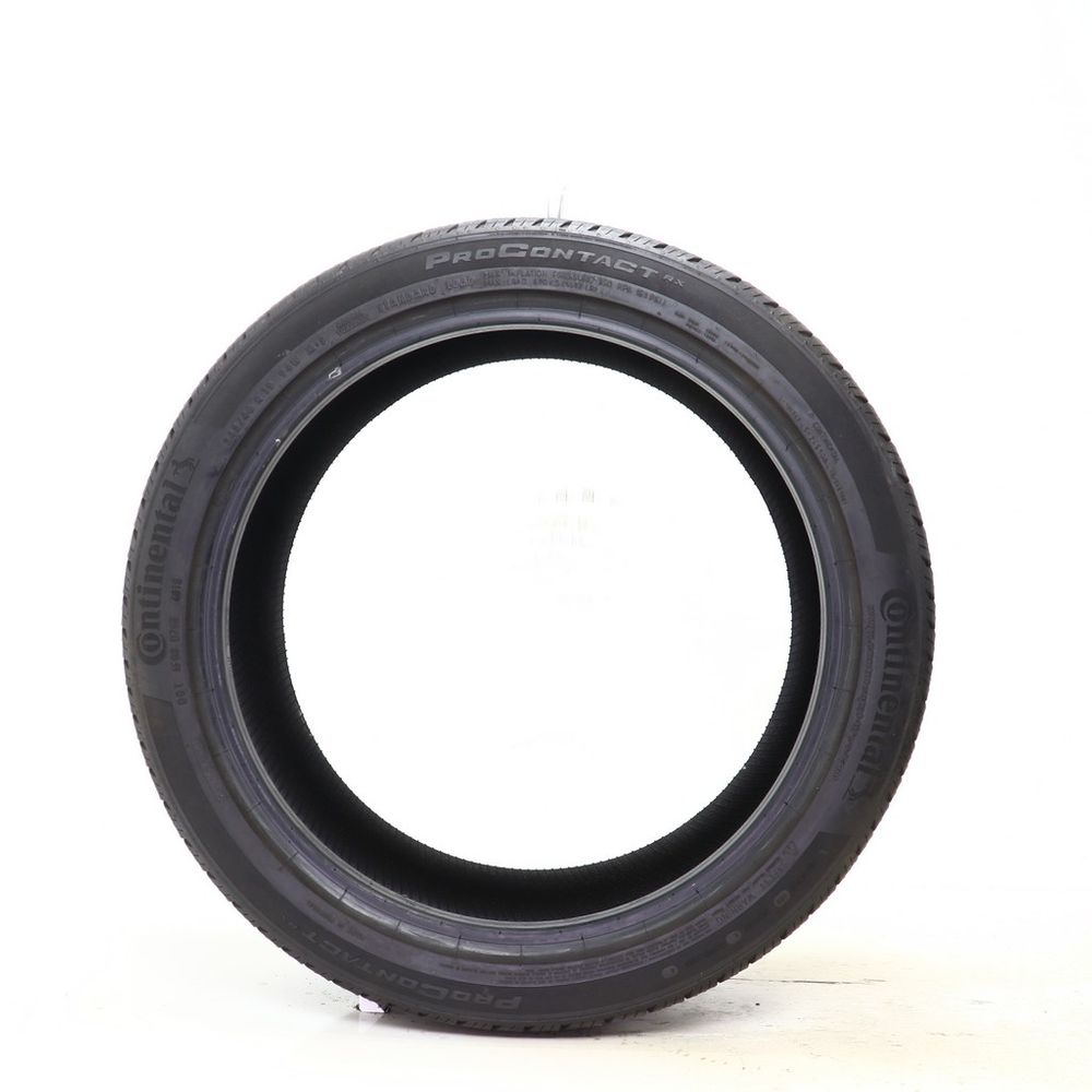 Used 245/40R19 Continental ProContact RX ContiSilent 94W - 7.5/32 - Image 3