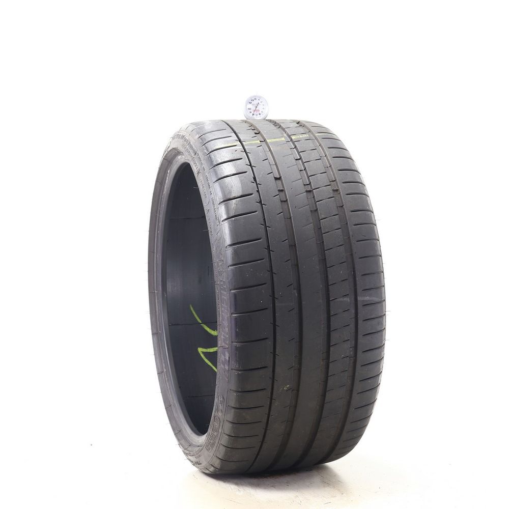 Set of (2) Used 285/30ZR20 Michelin Pilot Super Sport MO1 99Y - 7-8/32 ...