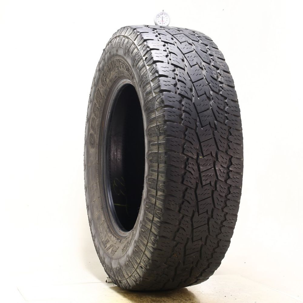 Used LT 275/70R18 Toyo Open Country A/T II 125/122S E - 7/32 - Image 1