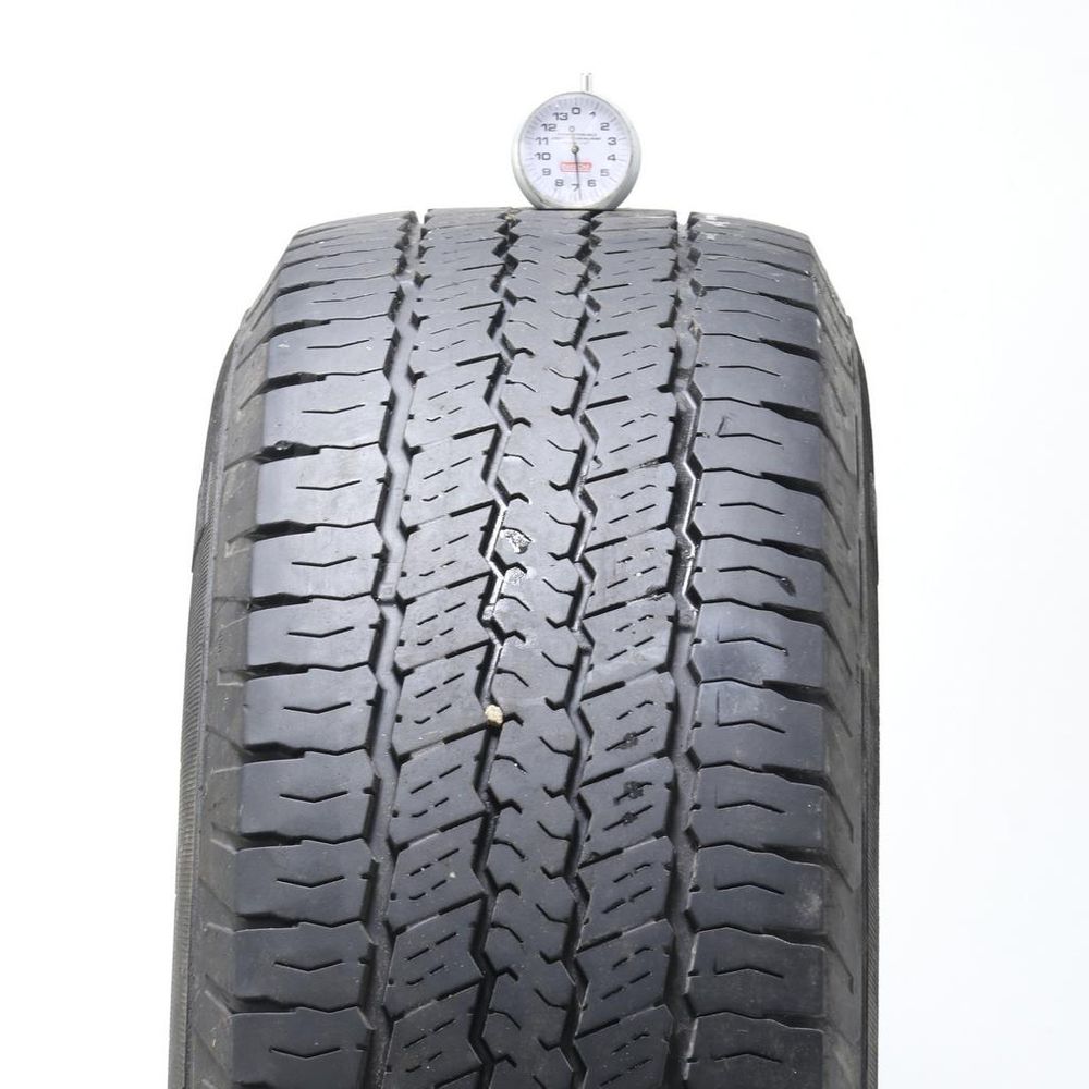 Used LT 265/70R17 General Grabber HD 121/118R - 6.5/32 - Image 2