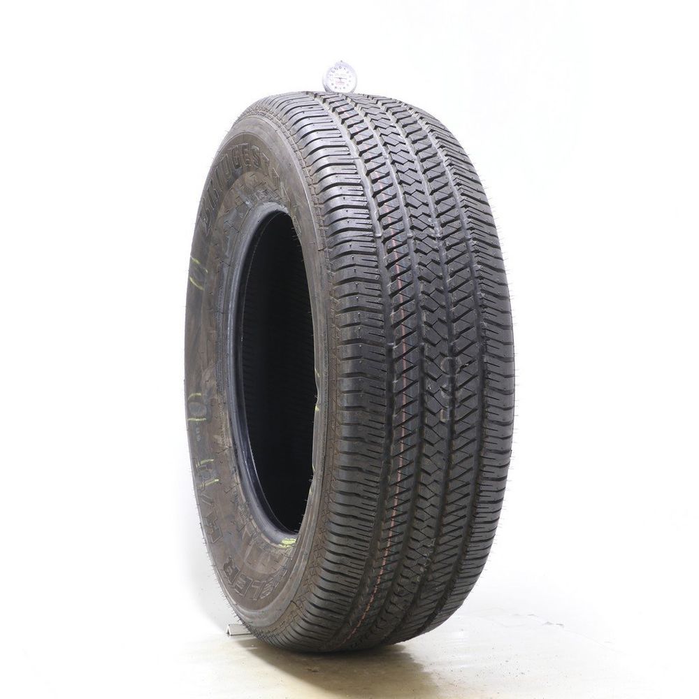 Set of (2) Used 275/65R18 Bridgestone Dueler H/T 684 II 114T - 10-10.5/32 - Image 4