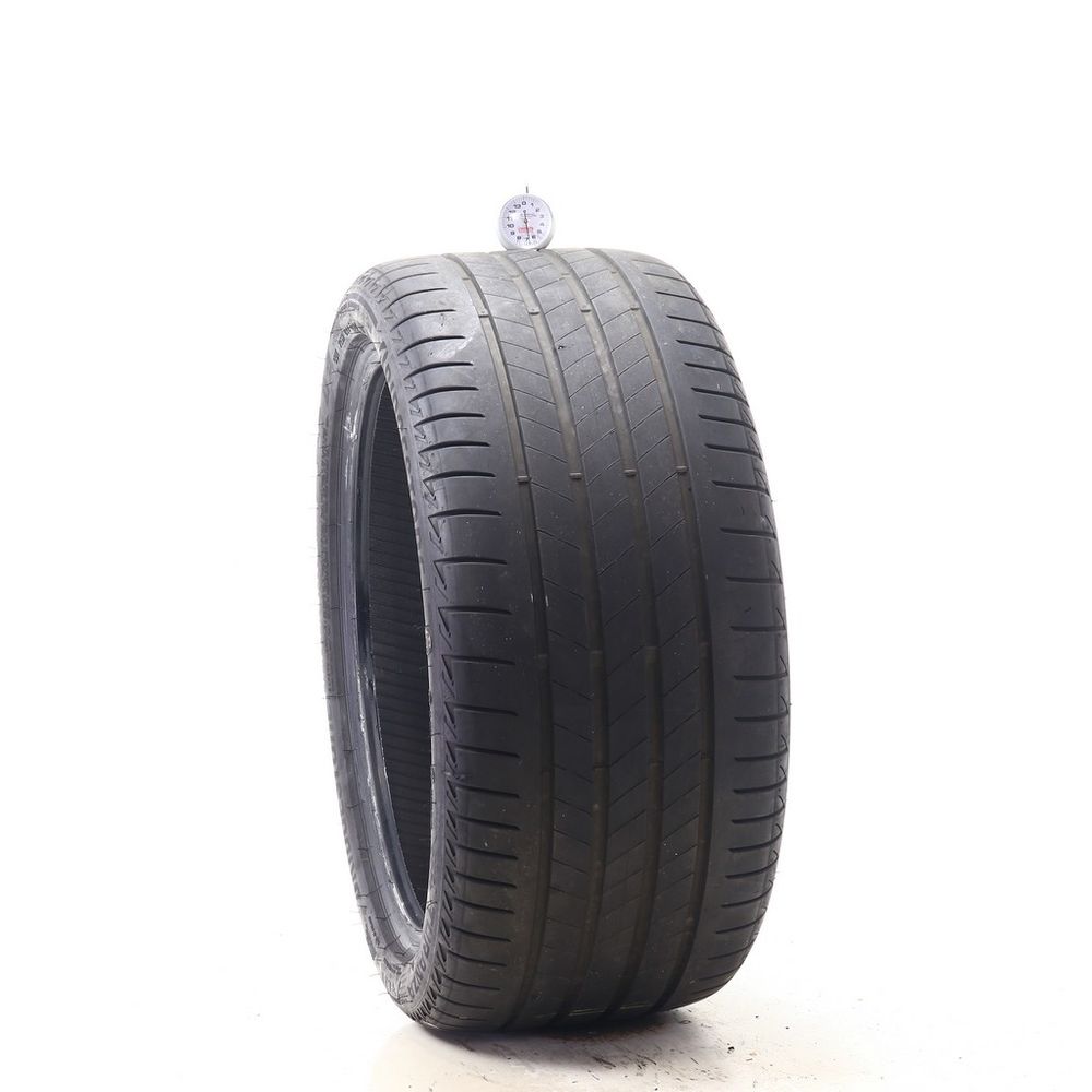 Set of (2) Used 275/35R19 Bridgestone Turanza T005 RFT 100Y - 5-6.5/32 - Image 4
