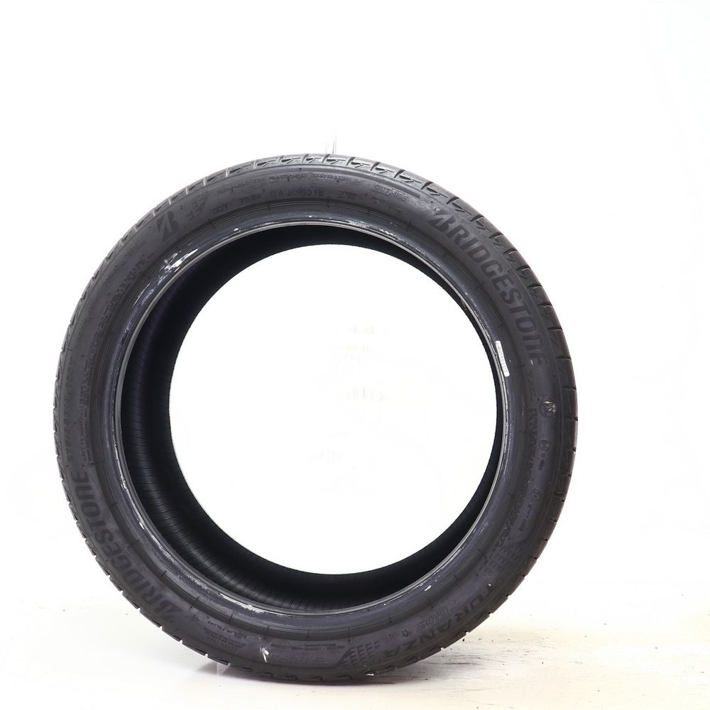 Set of (2) Used 275/35R19 Bridgestone Turanza T005 RFT 100Y - 5-6.5/32 - Image 6