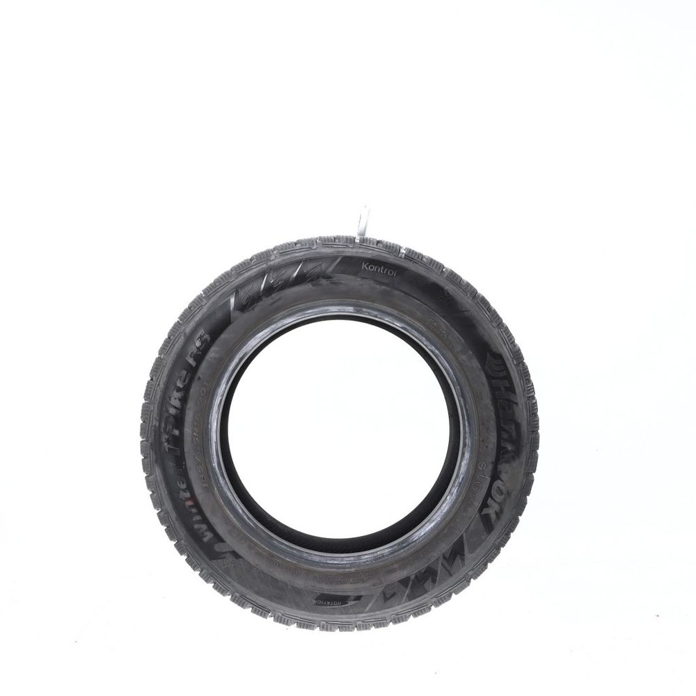 Used 185/65R14 Hankook Winter i*Pike RS W419 90T - 9/32 - Image 3