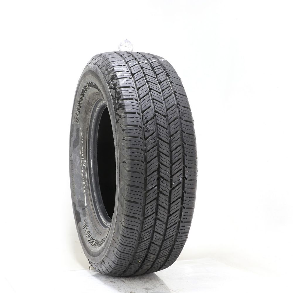 Used 265/70R16 Continental TerrainContact H/T 112T - 11/32 - Image 1